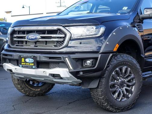 2021 Ford Ranger Lariat