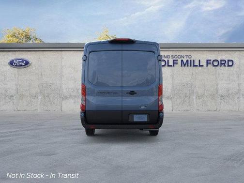 2026 Ford Transit-250 148 WB Medium Roof Cargo