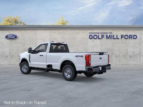 2026 Ford F-250 XL