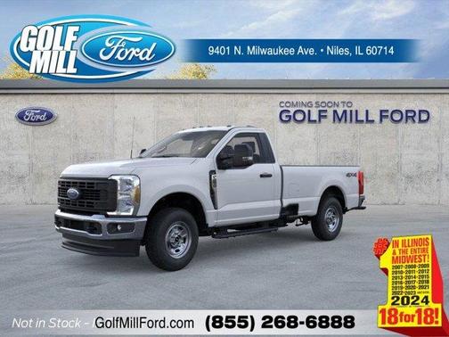 2026 Ford F-250 XL