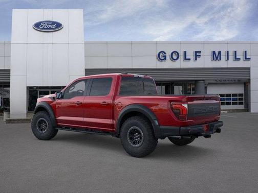 2025 Ford F-150 Raptor