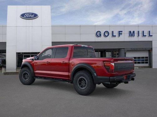 2025 Ford F-150 Raptor