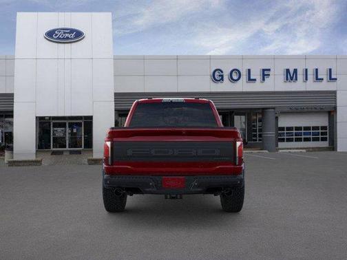 2025 Ford F-150 Raptor