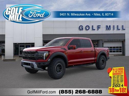 2025 Ford F-150 Raptor