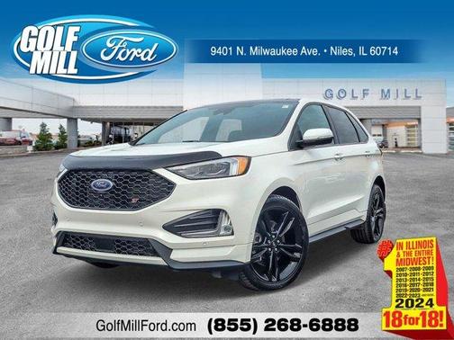 2022 Ford Edge ST
