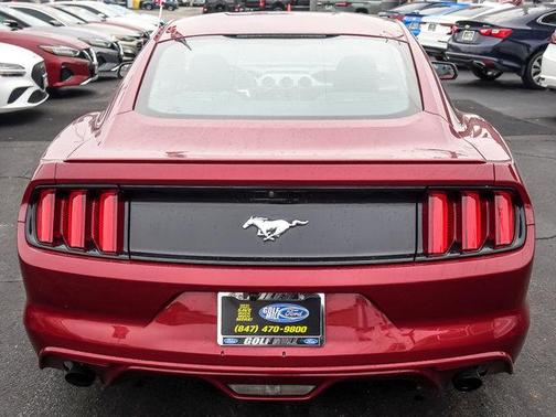 2017 Ford Mustang EcoBoost