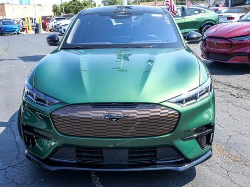 2025 Ford Mustang Mach-E GT