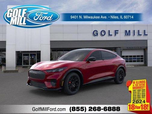 2025 Ford Mustang Mach-E Premium