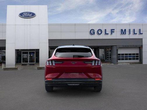 2025 Ford Mustang Mach-E Premium