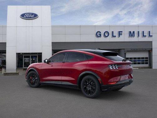 2025 Ford Mustang Mach-E Premium