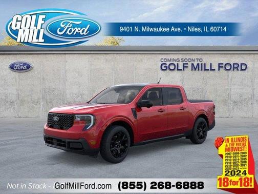 2025 Ford Maverick Lariat