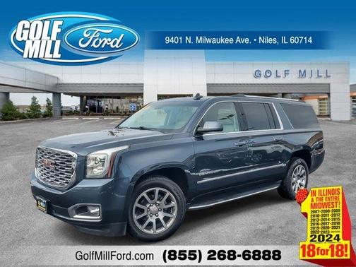 2019 GMC Yukon XL Denali