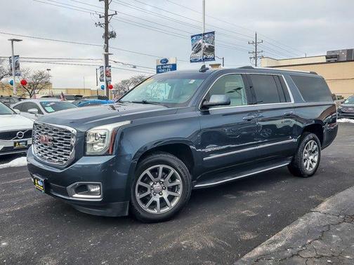 2019 GMC Yukon XL Denali