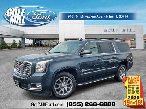 2019 GMC Yukon XL Denali