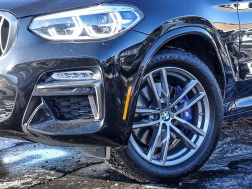 2019 BMW X4 M40i