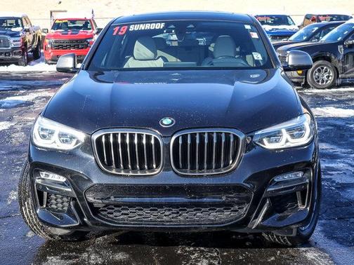 2019 BMW X4 M40i