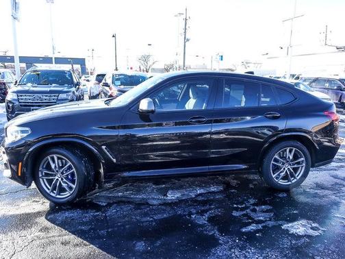 2019 BMW X4 M40i