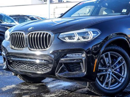 2019 BMW X4 M40i