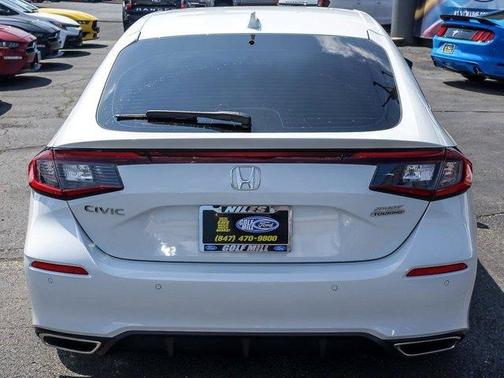 2024 Honda Civic Sport Touring