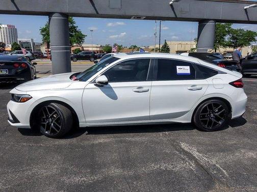 2024 Honda Civic Sport Touring