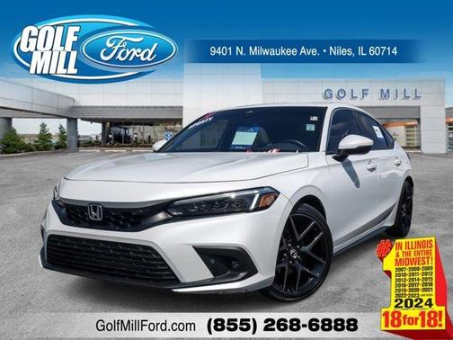 2024 Honda Civic Sport Touring