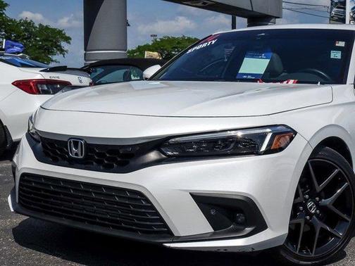 2024 Honda Civic Sport Touring