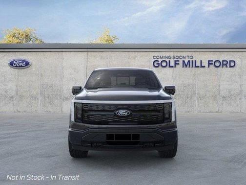 2025 Ford F-150 Lightning Platinum