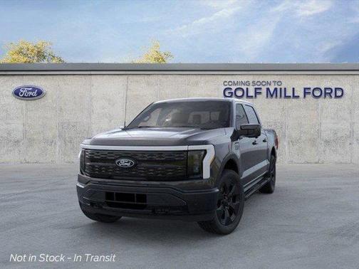 2025 Ford F-150 Lightning Platinum