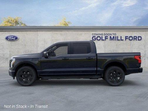 2025 Ford F-150 Lightning Platinum