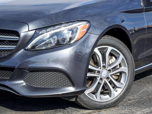 2016 Mercedes-Benz C-Class C 300