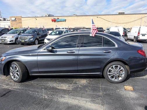 2016 Mercedes-Benz C-Class C 300