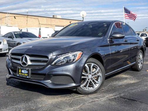 2016 Mercedes-Benz C-Class C 300