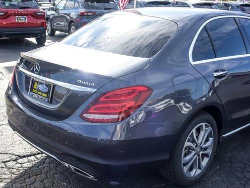 2016 Mercedes-Benz C-Class C 300