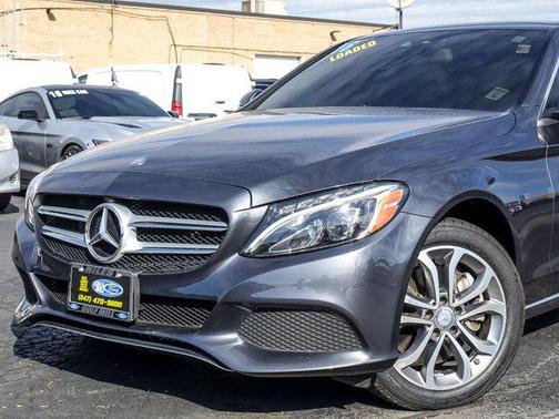 2016 Mercedes-Benz C-Class C 300