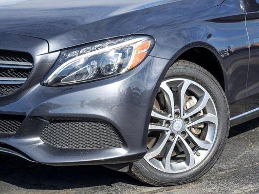 2016 Mercedes-Benz C-Class C 300