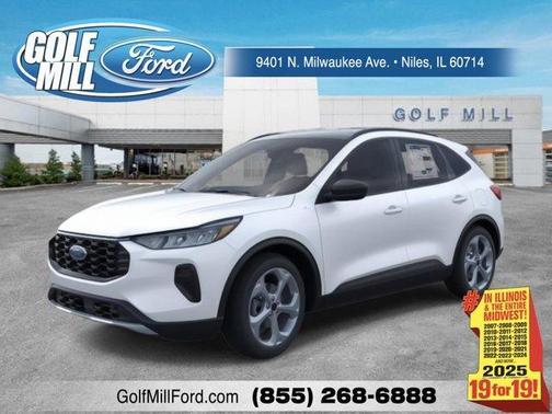 2026 Ford Escape ST-Line