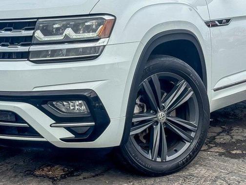2020 Volkswagen Atlas 3.6 V6 SE R-Line