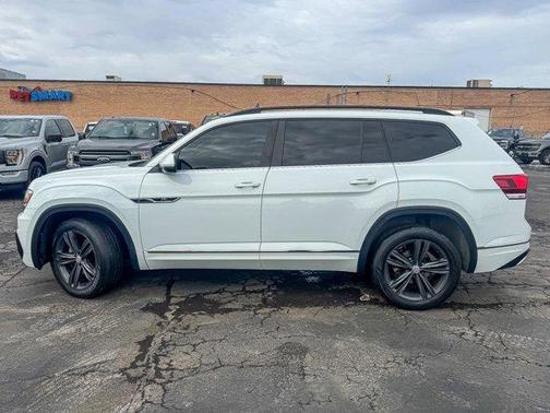 2020 Volkswagen Atlas 3.6 V6 SE R-Line