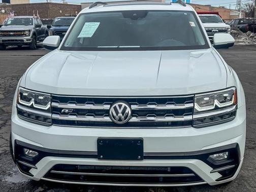 2020 Volkswagen Atlas 3.6 V6 SE R-Line