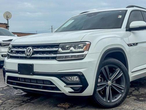 2020 Volkswagen Atlas 3.6 V6 SE R-Line