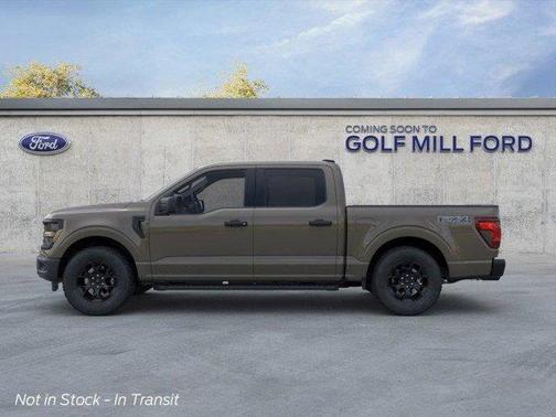2025 Ford F-150 STX