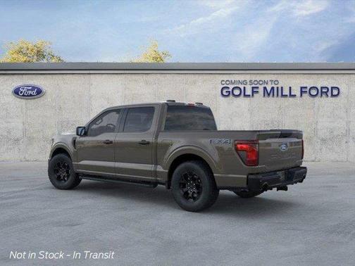 2025 Ford F-150 STX