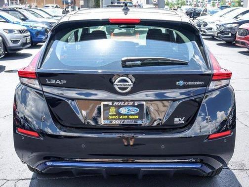 2022 Nissan Leaf SV PLUS