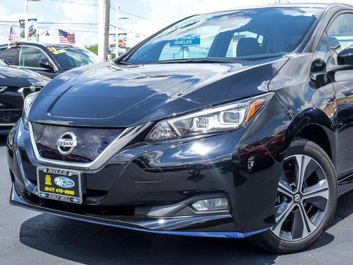 2022 Nissan Leaf SV PLUS