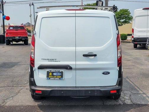 2020 Ford Transit Connect XL