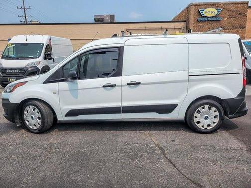 2020 Ford Transit Connect XL
