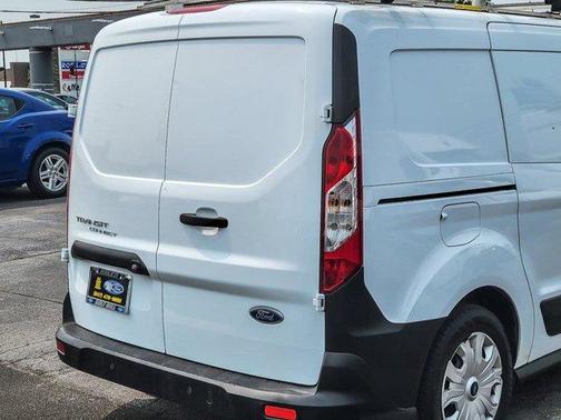 2020 Ford Transit Connect XL