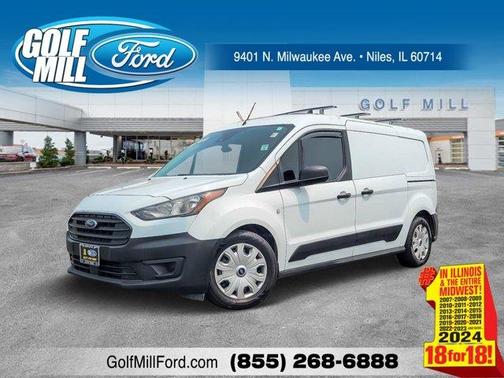 2020 Ford Transit Connect XL