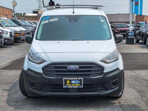 2020 Ford Transit Connect XL