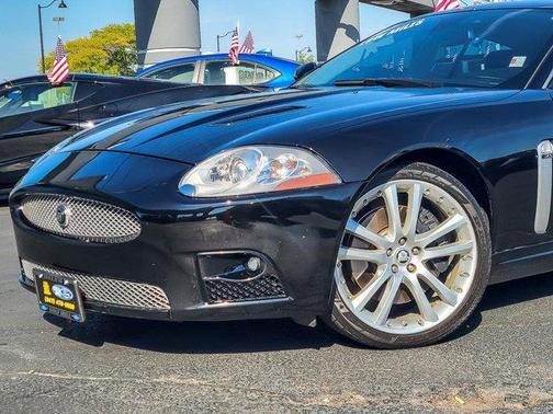 2007 Jaguar XKR XKR